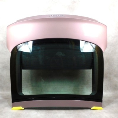 Audi a5 f5 8w6 lift sportback крышка багажника багажника lm4t 2021r фото №1