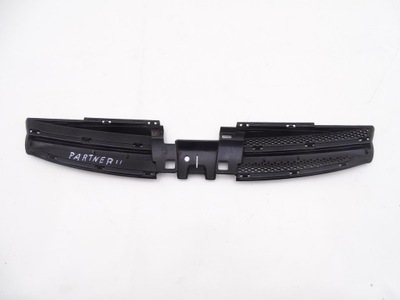 Citroen berlingo peugeot partner i lift 02-08 решітка радіатора решітка радіатора 9644758777 фото №1