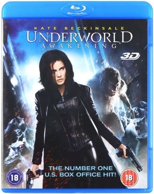 UNDERWORLD: AWAKENING (UNDERWORLD: PRZEBUDZENIE) B