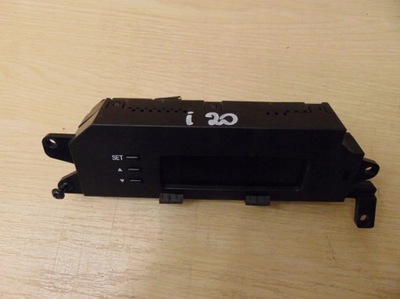 Дисплей hyundai i20 2008-2012 94101-1j021 фото №1