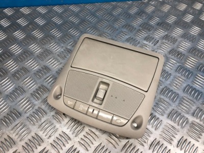 Nissan x-trail iii t32 lift лампа освещение кабины фото №1