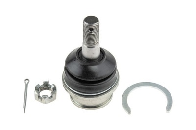 Шаровая опора рычаг перед нижний toyota land cruiser 02- фото №1