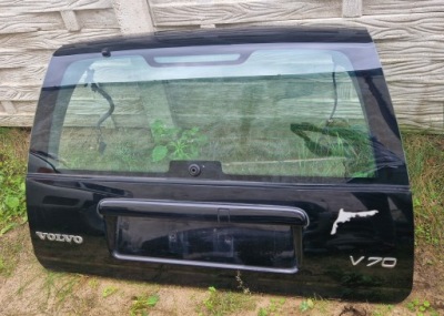 Крышка багажника багажника volvo v70 kombi 96-00 фото №1