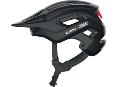 Kask Abus CliffHanger velvet black M