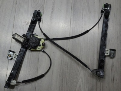 Lancia thesis підйомник скло перед правий 2001-2009 фото №1