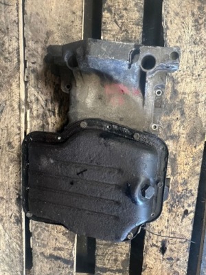 Opel astra h 1.7 cdti поддон масляная фото №1