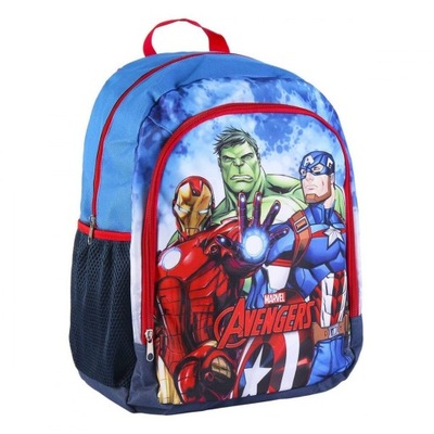 Plecak szkolny jednokomorowy The Avengers
