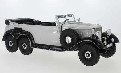 Mercedes G4 W31 (1938) 1:18 MCG 18208