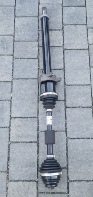 Bmw f48 f39 f40 приводной вал перед правый 8681530 фото №1