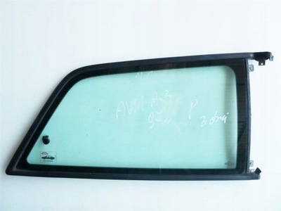 VENTANAS CARROCERÍA PARTE TRASERA DERECHA AUDI A3 3D 1995-2002  