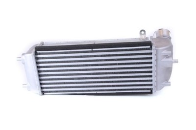 Інтеркулер радіатор повітря hyundai santa fe фото №1