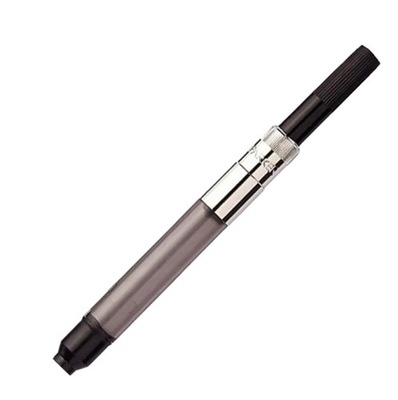 PARKER ORYGINALNY DELUXE TŁOCZEK duży do pióra na atrament za naboje