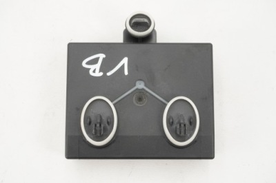 Модуль блок керування skoda superb 8x0959795d фото №1