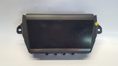 Citro c4 iii счетчик приборы дисплей 9839397980 фото №1