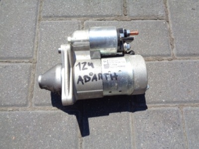Fiat 124 spider abarth 1,4 t стартер стартер фото №1