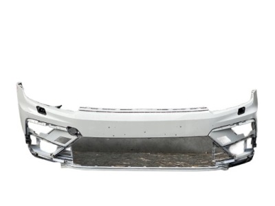 Vw tiguan ii r-line бампер перед 5na807221b фото №1