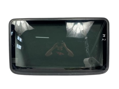 Hummer h2 03-09r скло люк люк оригінал oem фото №1