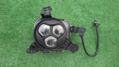 Kia optima протитуманна фара led drl фото №1