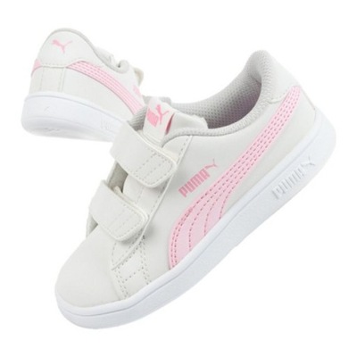 Buty Puma Smash V2 Buck Jr 365184 27 r.24