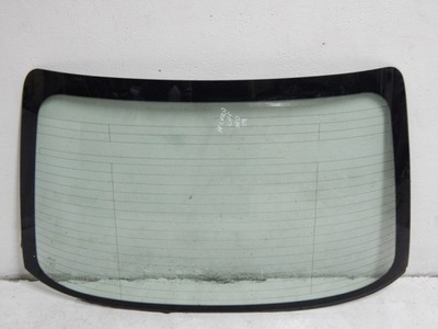 Скло задня honda accord vii sedan 03-08 фото №1