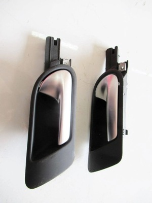 Vw golf vi ручка внутрішня права задня фото №1