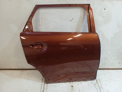 Дверь правое задняя peugeot 5008 ii 16+ фото №1