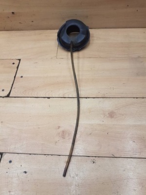 Защита прокладка заливной топлива audi a6 c5 дизель фото №1