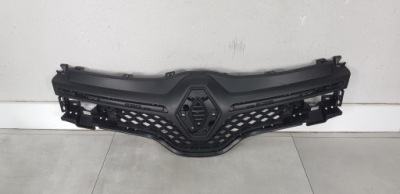 Renault twingo iii 3 решітка радіатора бампера решітка радіатора перед 622566433r фото №1