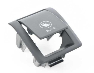 Bmw x5 x7 trim isofix оригинальный 52208491146 фото №1