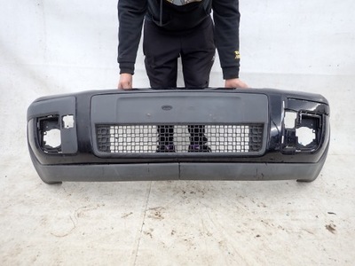 Ford fusion lift 05- бампер перед передній cross фото №1