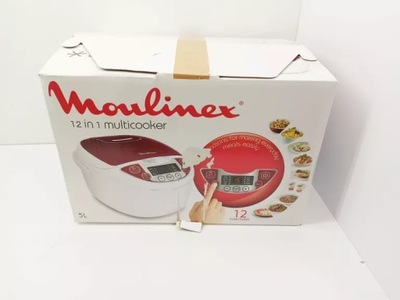 MULTICOOKER MOULINEX R19-1