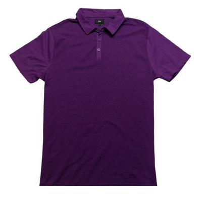 RIVER ISLAND _ ŚWIETNA KOSZULKA POLO Z LOGO _ L/XL