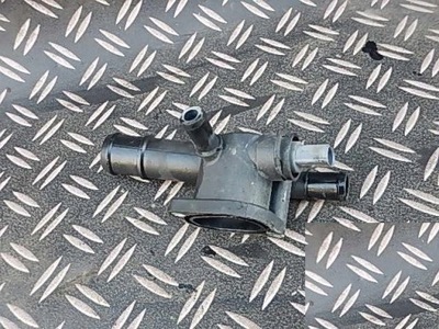 Vw golf v touran eos jetta 1.9 tdi термостат труба фото №1