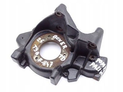 Boxer jumper 2.5 d 12v кронштейн насоса уприскування фото №1