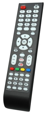 Pilot do dekodera Netia N7800 Youtube