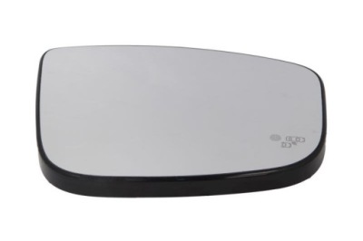 Стекло зеркало наружного magneti 182200921200 фото №1