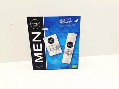 NIVEA MEN ZESTAW DLA MĘŻCZYZN SENSITIVE RECOVERY