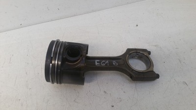 Поршень шатун bmw e60 фото №1