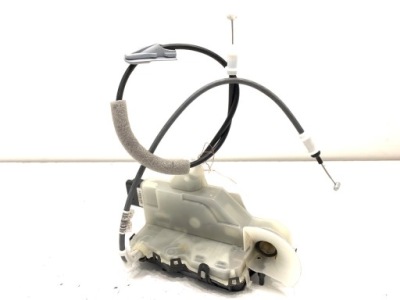 Замок дверь левый перед citroen c3 iii хэтчбек psa123981 16-24 фото №1