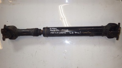 Wał приводной nissan pathfinder 3.0 перед фото №1