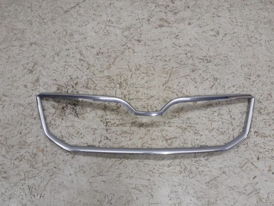 Решітка радіатора решітка радіатора хром решітка решітка skoda octavia iii 5e0853651 2013-2016r фото №1