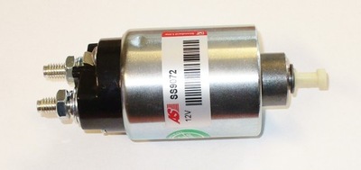 Електромагніт стартер ss9072 mazda 2 фото №1