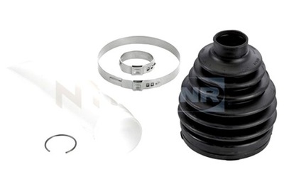 SNR PROTECCIÓN DE MUÑÓN DE DIRECCIÓN PARTE DELANTERA ZEWNATRZ INFINITI G NISSAN 370Z QASHQAI I  