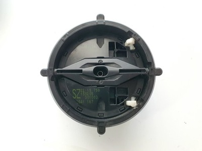 Моторчик зеркало volvo s60 s80 c30 v40 3pin правый фото №1