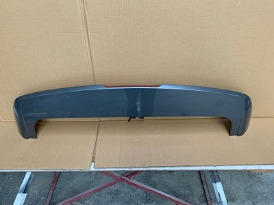 Opel mokka спойлер крышка багажника фото №1