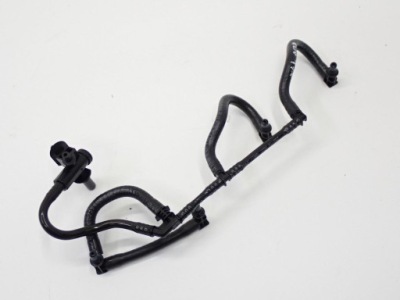 Патрубок шланг трубка пального форсунок повернення палива renault clio iv 1.5 dci 17r фото №1