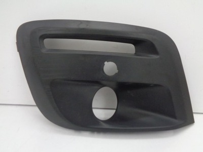 Citroen berlingo partner iii решітка бампер права фото №1