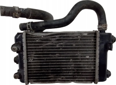 Радіатор v9x turbo infiniti qx70 fx30d 3.0 фото №1