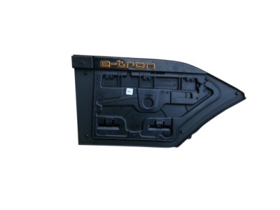 Кришка заряджання права audi e-tron 18-21 фото №1