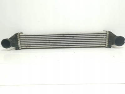 Интеркулер mercedes b w245 a w169 oryg герметичная !! фото №1